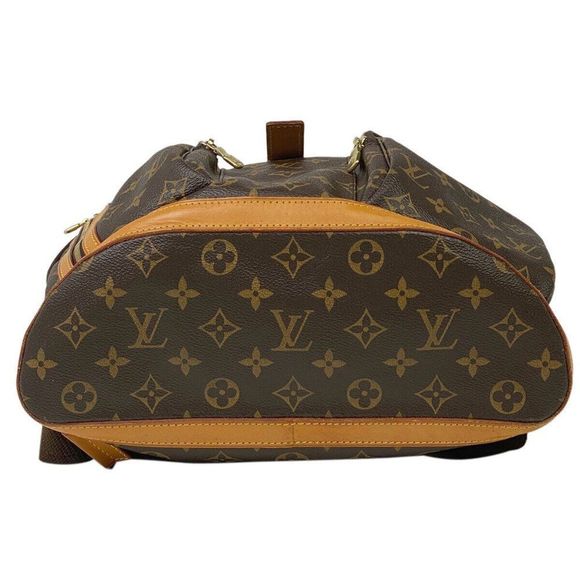 Sac a de Bosphore Day bag backpack Backpack Monogram main image 7